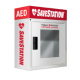 SaveStation - Indoor AED Alarm Cabinet 